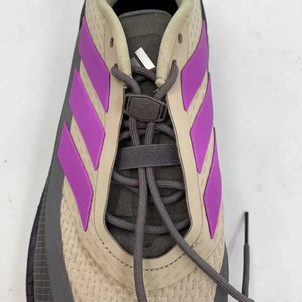 adidas Purple Gray Ultraboost Women's Shoes | Size 9 US